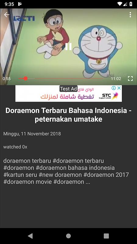 Koleksi Lengkap Dvd Film Anak Kartun Doraemon Bahasa Indonesia Mainan Anak Film Kartun Animasi Lazada Indonesia